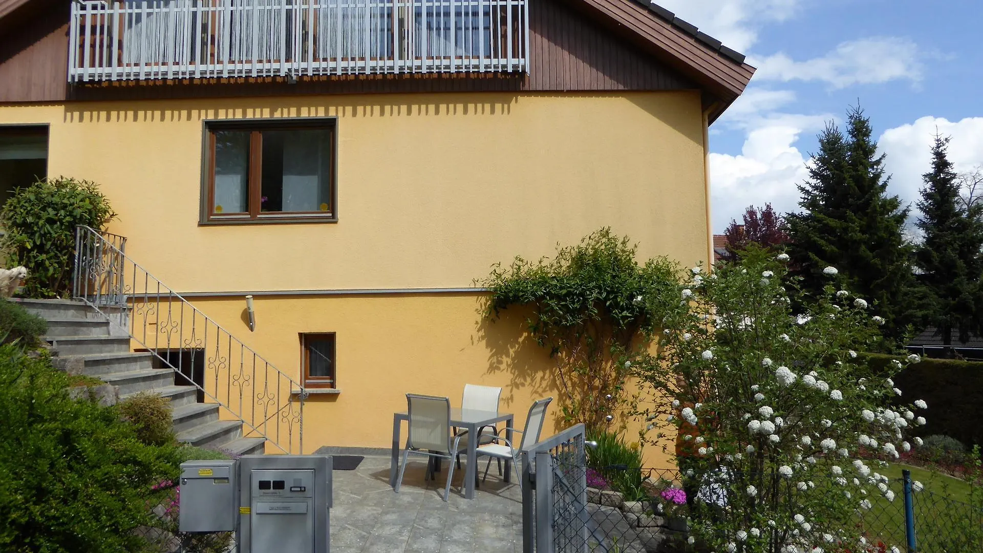 Appartement Ilse Herbert Würzburg