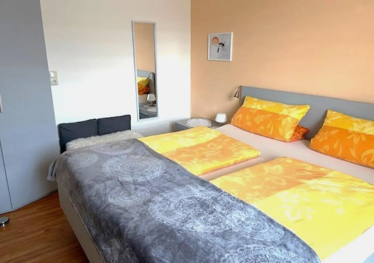 Appartement Ilse Herbert Würzburg Deutschland