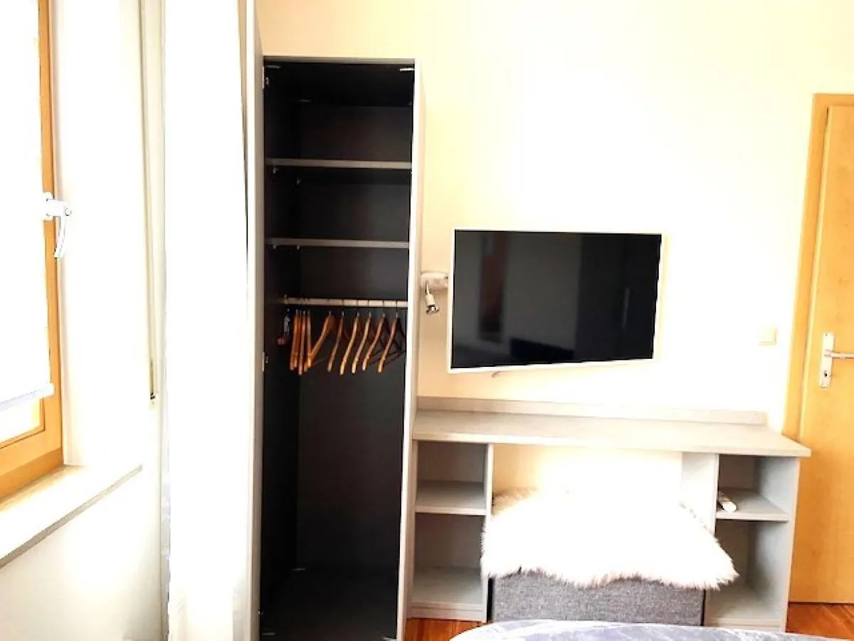 Appartement Ilse Herbert Würzburg Apartment