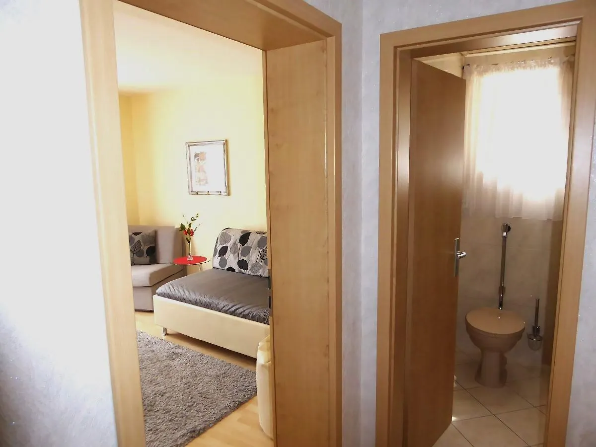Apartment Appartement Ilse Herbert Würzburg Deutschland