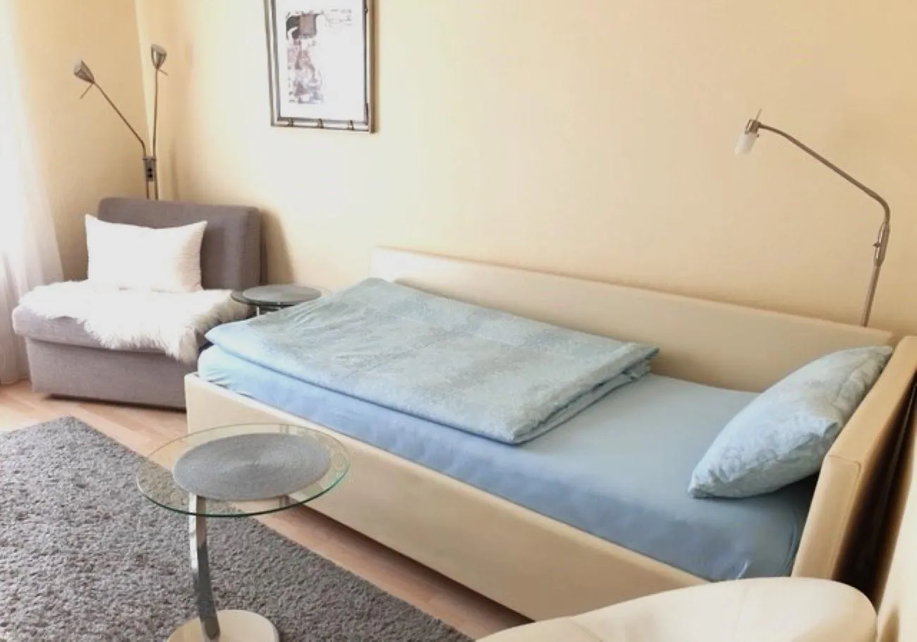 Appartement Ilse Herbert Würzburg