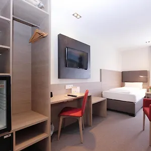 City Hotel Wuerzburg Hotell