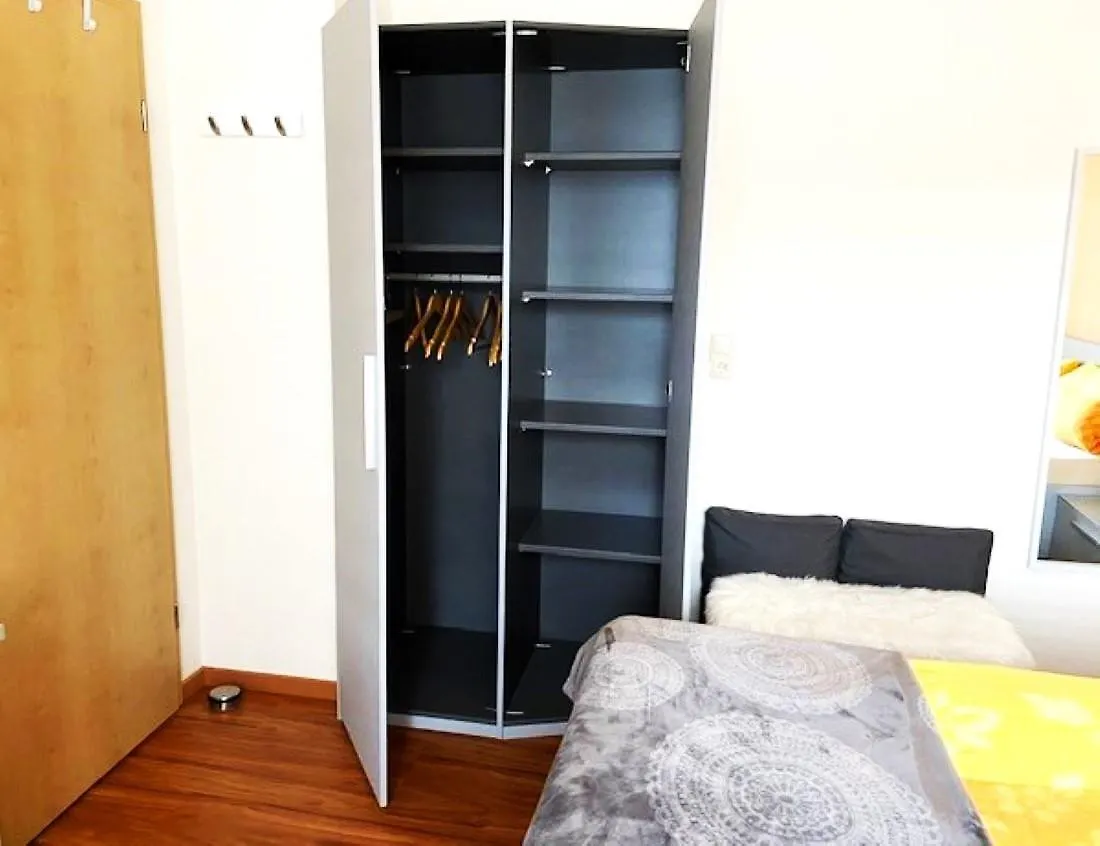 Apartment Appartement Ilse Herbert Wurzburg