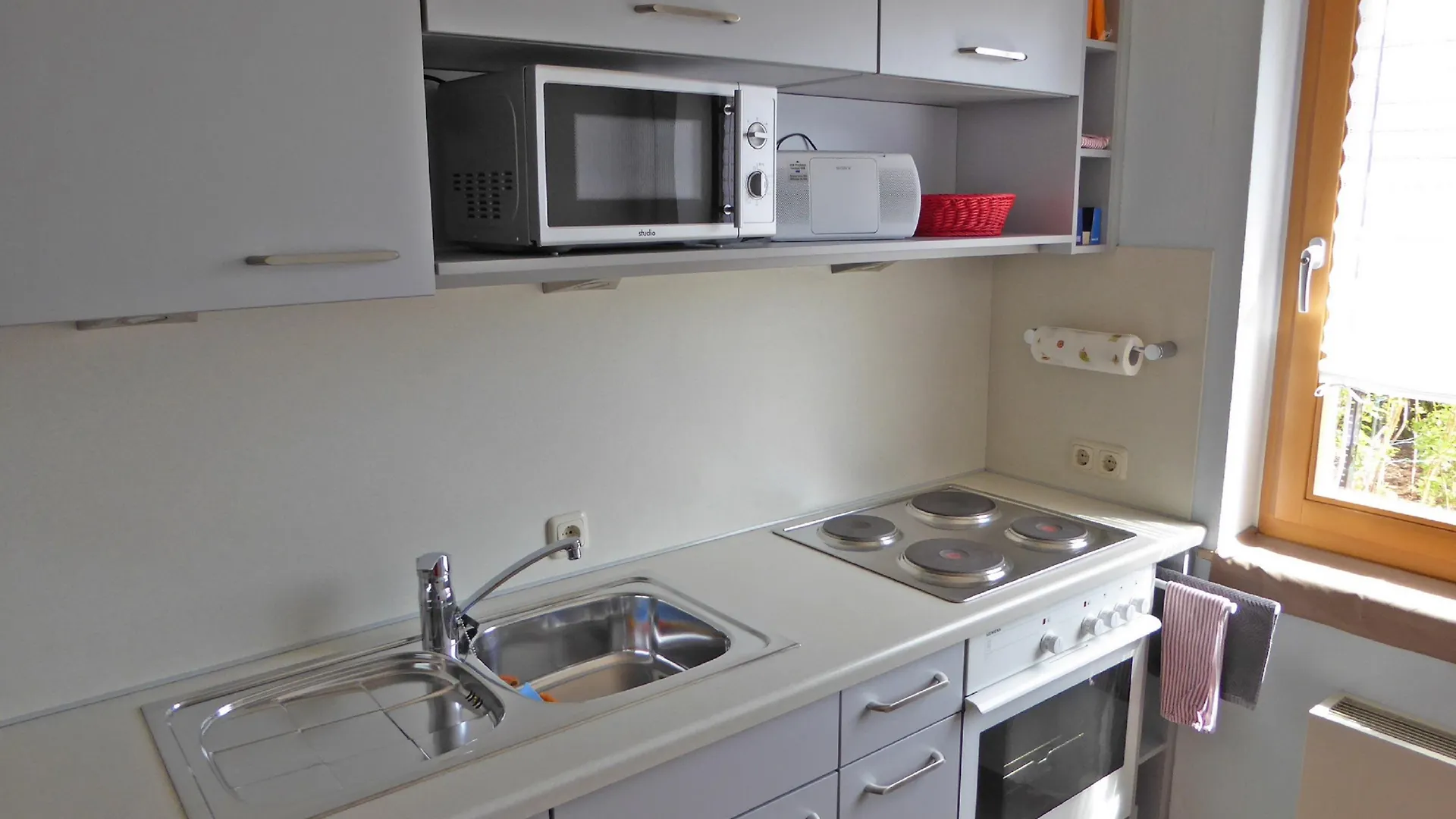 Appartement Ilse Herbert Wurzburg 0*,  Germany
