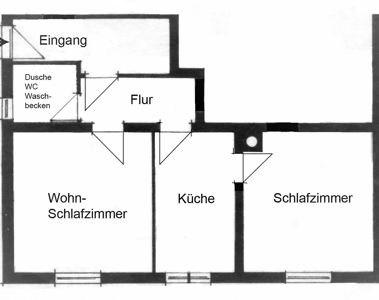 Appartement Ilse Herbert Wurzburg 0*,